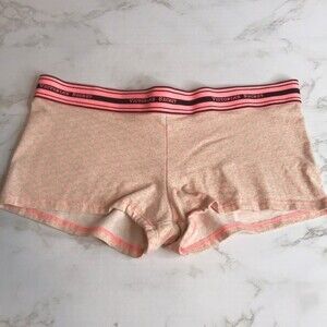 COPY - Victoria’s Secret Lace boy shortie panty size small